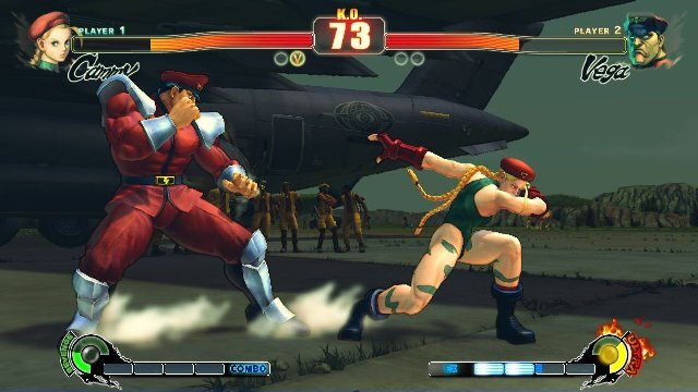 ストリートファイターIV