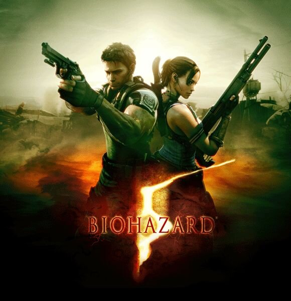 BIOHAZARD 5