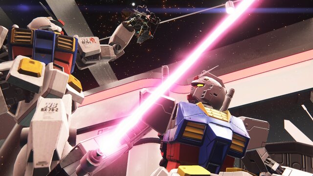 『ガンダムブレイカー3』には「武者頑駄無」や「闇将軍」など様々なSD機体が御伴として参戦！色替えも可能に