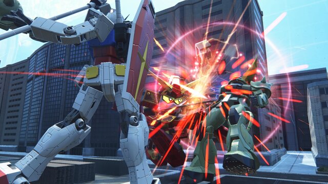 『ガンダムブレイカー3』には「武者頑駄無」や「闇将軍」など様々なSD機体が御伴として参戦！色替えも可能に