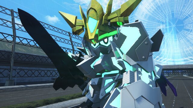 『ガンダムブレイカー3』には「武者頑駄無」や「闇将軍」など様々なSD機体が御伴として参戦！色替えも可能に