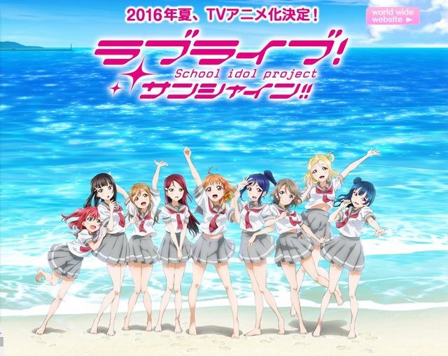 【週刊インサイド】「ガルパン」「ラブライブ！」の新展開に注目集まる！ エジプト神と恋する異色作や『KOF』アニメ化も見逃すな