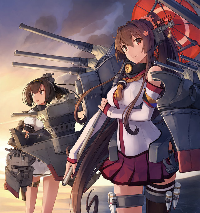 PS Vita『艦これ改』 ついに開発完了！2015年秋イベ時に実装されている全艦娘を搭載