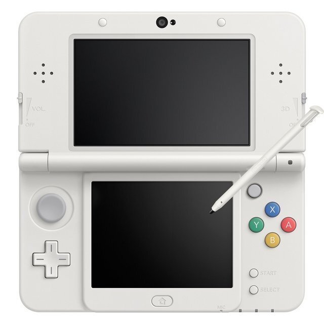 3DS/New 3DS本体更新「10.4.0-29J」配信開始…約2ヶ月ぶりの実施