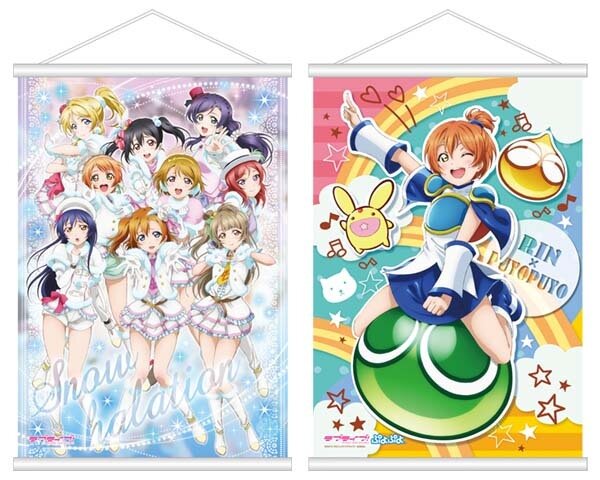 秋葉原に「セガコラボカフェ」オープン、第1弾は『ラブライブ！』！ 特典や限定グッズなども