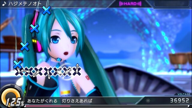 『初音ミク -Project DIVA- X』新登場「ライブエディットモード」詳細公開 ― 楽曲はフルサイズ、リズムゲーム中では見られないモーションも