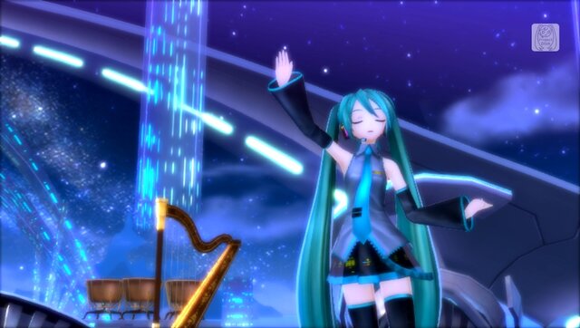 『初音ミク -Project DIVA- X』新登場「ライブエディットモード」詳細公開 ― 楽曲はフルサイズ、リズムゲーム中では見られないモーションも