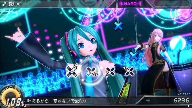 『初音ミク -Project DIVA- X』新登場「ライブエディットモード」詳細公開 ― 楽曲はフルサイズ、リズムゲーム中では見られないモーションも