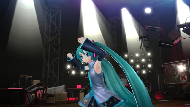 『初音ミク -Project DIVA- X』新登場「ライブエディットモード」詳細公開 ― 楽曲はフルサイズ、リズムゲーム中では見られないモーションも