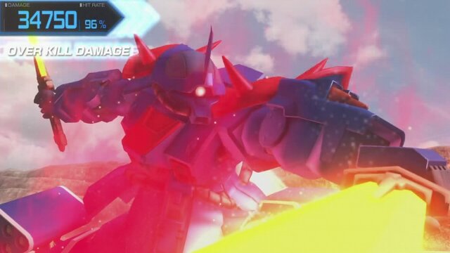 AC『ガンダム U.C.カードビルダー』2月25日より先行稼働開始