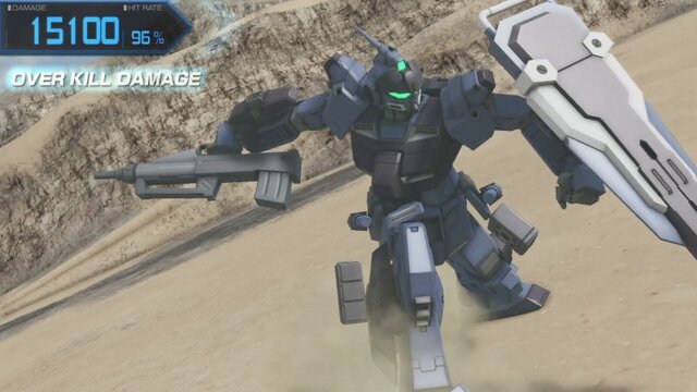 AC『ガンダム U.C.カードビルダー』2月25日より先行稼働開始