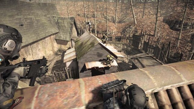 バイオなサバゲー『バイオハザード アンブレラコア』1人用モードやステージ情報が公開