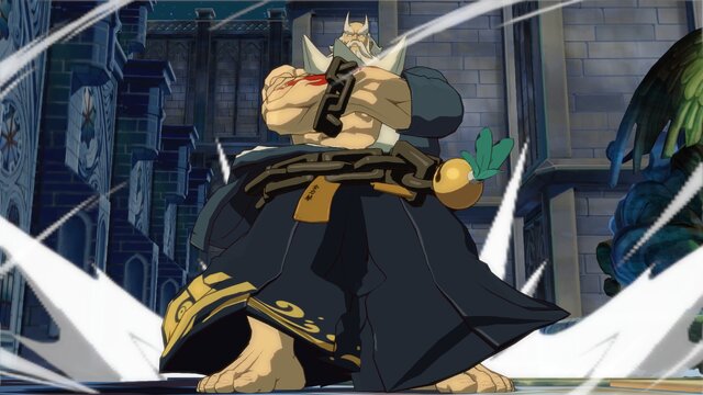 『GUILTY GEAR Xrd REVELATOR』おっさんの中から女の子が出てくる新キャラ「琴慧弦」設定やバトルスタイルが明らかに