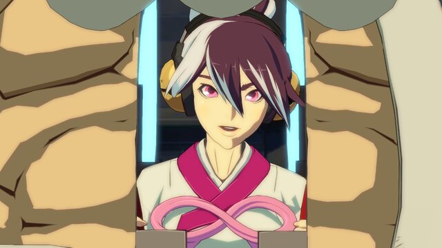 『GUILTY GEAR Xrd REVELATOR』おっさんの中から女の子が出てくる新キャラ「琴慧弦」設定やバトルスタイルが明らかに