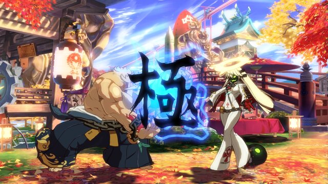 『GUILTY GEAR Xrd REVELATOR』おっさんの中から女の子が出てくる新キャラ「琴慧弦」設定やバトルスタイルが明らかに