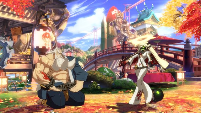 『GUILTY GEAR Xrd REVELATOR』おっさんの中から女の子が出てくる新キャラ「琴慧弦」設定やバトルスタイルが明らかに