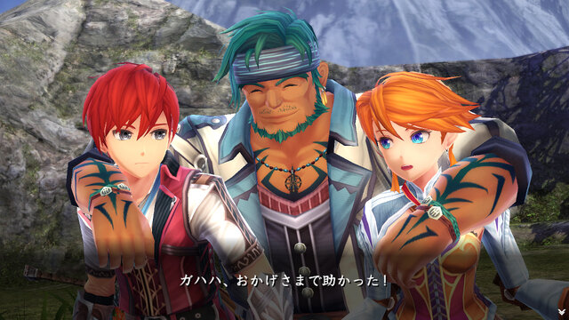 『イースVIII』プロローグ＆「アドル」プロフィール公開、新たなゲーム画面も