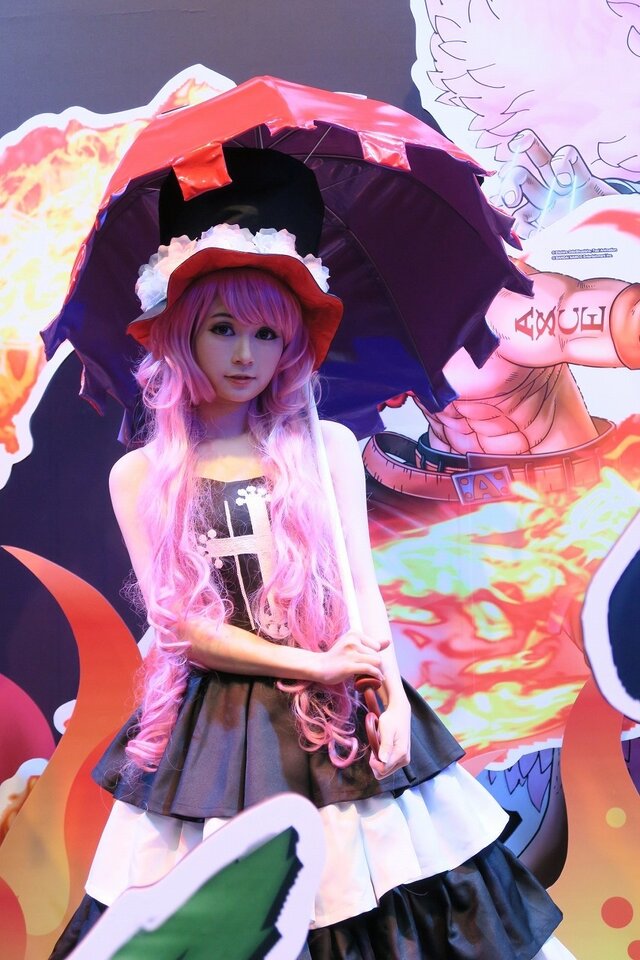 【台北ゲームショウ2016】台湾の可愛らしいコンパニオンの皆様をご紹介