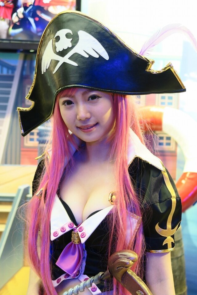 【台北ゲームショウ2016】熱い週末のショウ、今夜も台湾美女たちをお届け！
