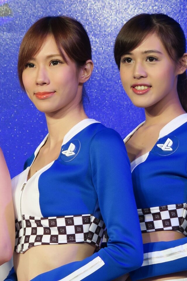 【台北ゲームショウ2016】熱い週末のショウ、今夜も台湾美女たちをお届け！