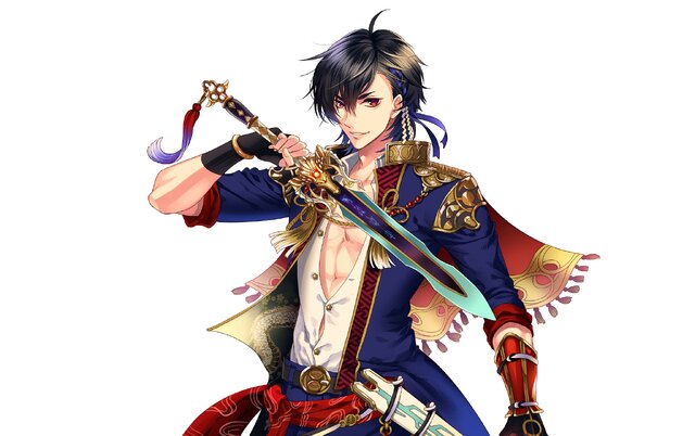 Rejet × DMMが贈る子孫繁栄SLG『一血卍傑』美麗なキャラ画像が一挙公開、貴方はどのキャラを掛け合わせますか?