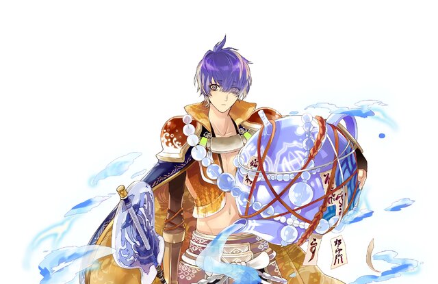 Rejet × DMMが贈る子孫繁栄SLG『一血卍傑』美麗なキャラ画像が一挙公開、貴方はどのキャラを掛け合わせますか?