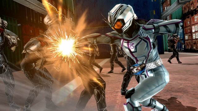 『仮面ライダー バトライド・ウォー 創生』ダブルやオーズを紹介するPV第4弾公開、無料DLC「仮面ライダーチェイス」情報も