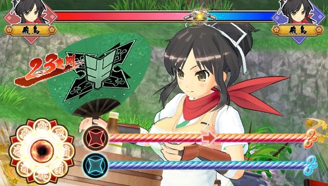 マーベラスのPS Vita/PSPタイトル半額セール実施中、『デカ盛り 閃乱カグラ』『幕末Rock 超魂』『ヴァルハラナイツ3』など