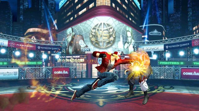 『KOF XIV』新キャラはレスラーの恐竜！？「キング・オブ・ダイナソー」など新参戦キャラを確認できるトレーラー第6弾が公開