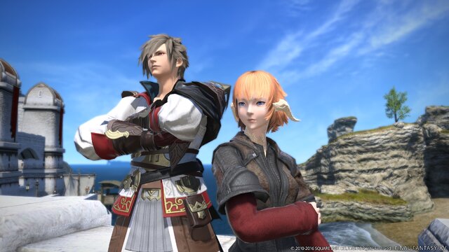 『FFXIV: 蒼天のイシュガルド』パッチ3.2では「魔神セフィロト討滅戦」などが登場、髪型・ハウジング・初心者向け追加要素も