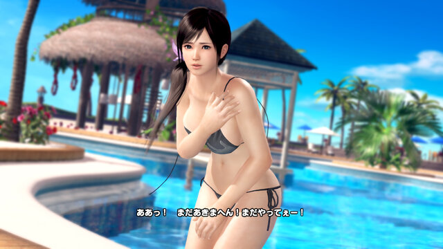 『DOA Xtreme 3』ついにポールダンス＆セクシーダンスが登場！カジノの各要素も判明