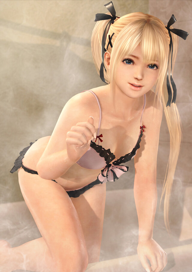 『DOA Xtreme 3』ついにポールダンス＆セクシーダンスが登場！カジノの各要素も判明