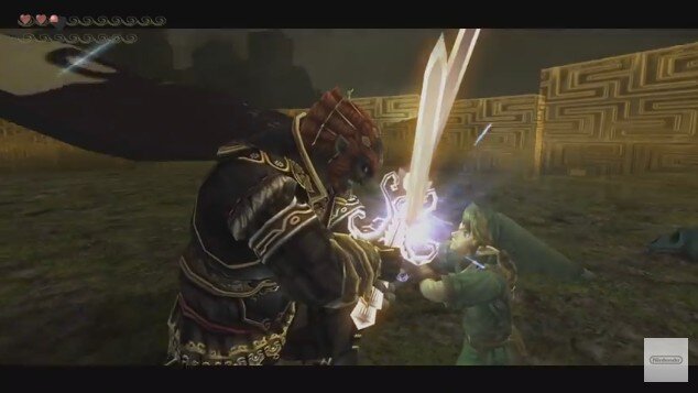 『ゼルダの伝説 トワイライトプリンセス HD』左利きの勇者、獣に！ 本質に迫る最新映像公開、「閲覧注意」なムービーも