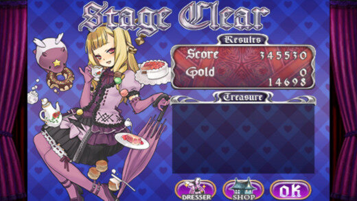 iOS版『デススマイルズ』無料配信中―ケイブを代表するファンタジーSTGの名作