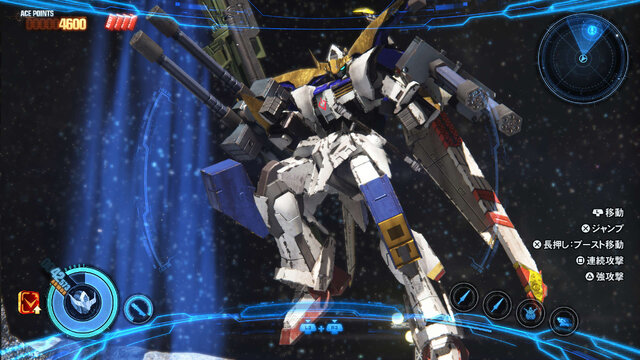 『ガンダムブレイカー3』強化の枠を超えた恐化システム「ビルダーズパーツ機能」が凄い！「ギャプランTR-5」などの参戦も明らかに