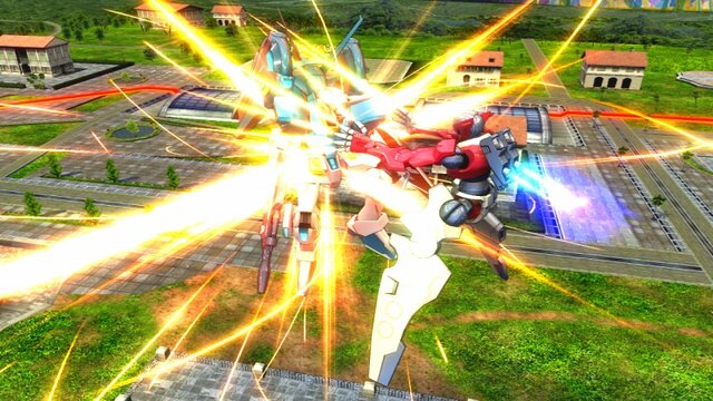 『ガンダム EXVS.マキシブーストON』追加機体「マックナイフ」詳細＆PV開、設置店舗情報も