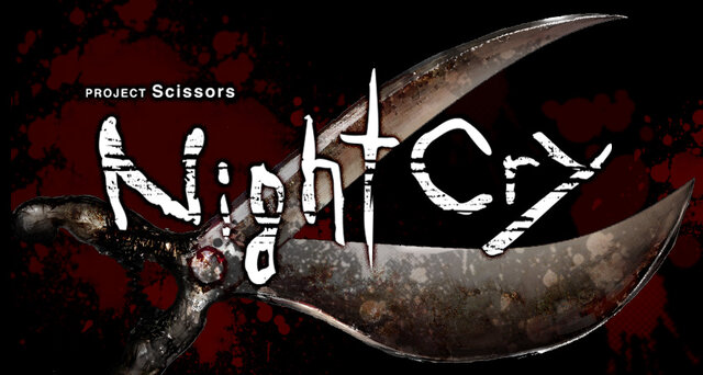 『クロックタワー』の精神的続編『NightCry』PC版は今春配信 ― PVにはあのハサミが……!!