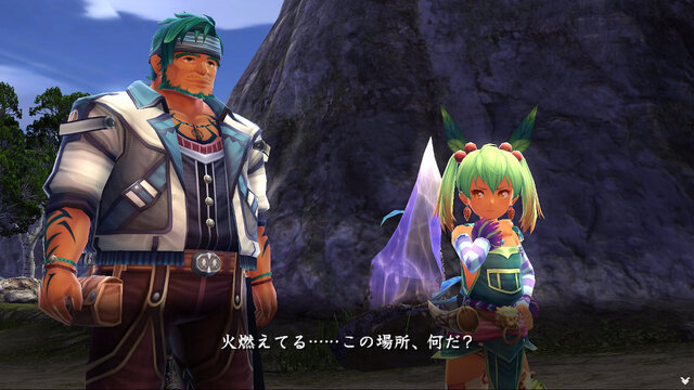 PS Vita『イースVIII』発売日決定、運び屋「ヒュンメル」＆野生児「リコッタ」など新キャラ情報も