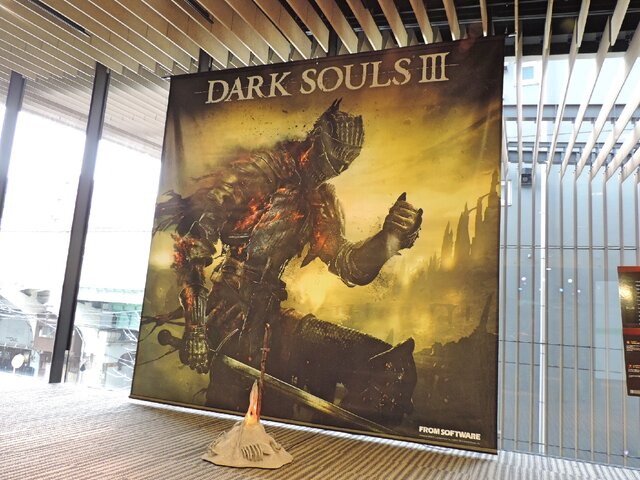 【レポート】『DARK SOULS III』完成発表試遊会で未公開エリア「不死街」をプレイ！