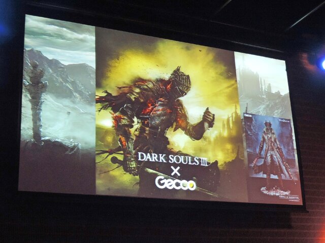 【レポート】『DARK SOULS III』完成発表試遊会で未公開エリア「不死街」をプレイ！