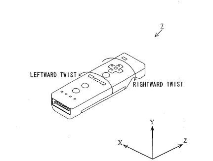 Wiiリモコンの原形はゲームキューブでの使用を想定？−米国特許商標庁の図版