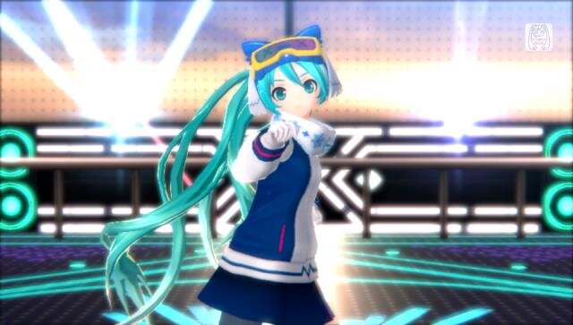 PS Vita版『初音ミク -Project DIVA- X』発売日にエクストラデータと体験版を配信