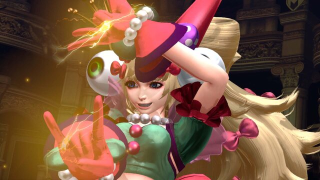 『KOF XIV』電磁気力を自在に操る美少女「シルヴィ」参戦！「キム」「バイス」も登場するトレーラー第8弾公開