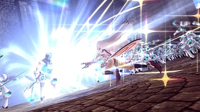 『Fate/EXTELLA』多数の画像解禁！ネロ、玉藻の前、アルテラ、そして新要素「形態変化」も