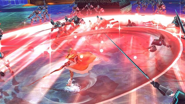 『Fate/EXTELLA』多数の画像解禁！ネロ、玉藻の前、アルテラ、そして新要素「形態変化」も