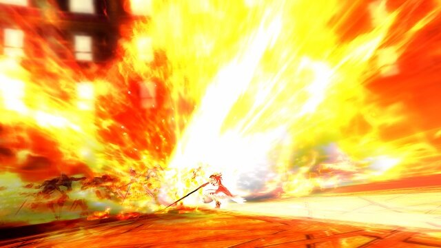 『Fate/EXTELLA』多数の画像解禁！ネロ、玉藻の前、アルテラ、そして新要素「形態変化」も