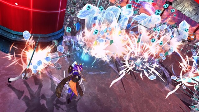 『Fate/EXTELLA』多数の画像解禁！ネロ、玉藻の前、アルテラ、そして新要素「形態変化」も