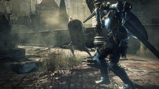 心折れる準備は万端？！『DARK SOULS III』のローンチトレイラーが公開