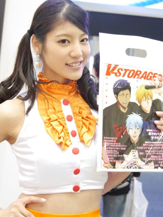 橘しおんさん（@shion_ttbn）／AnimeJapan 2016