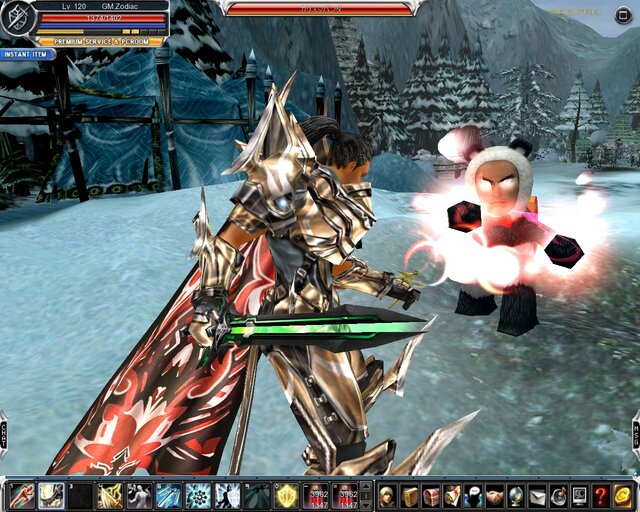 （C)2006 by ESTsoft Corp. All rights reserved. （C)2006 Gamepot Inc., All rights reserved.